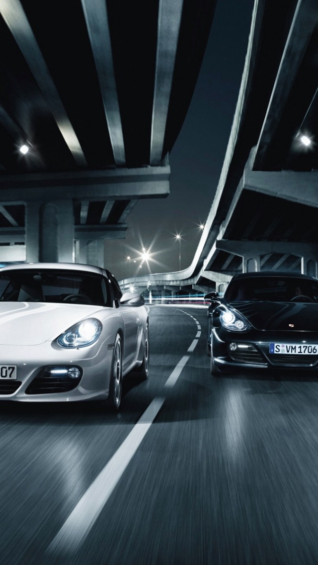 Porsche Cayman Cars