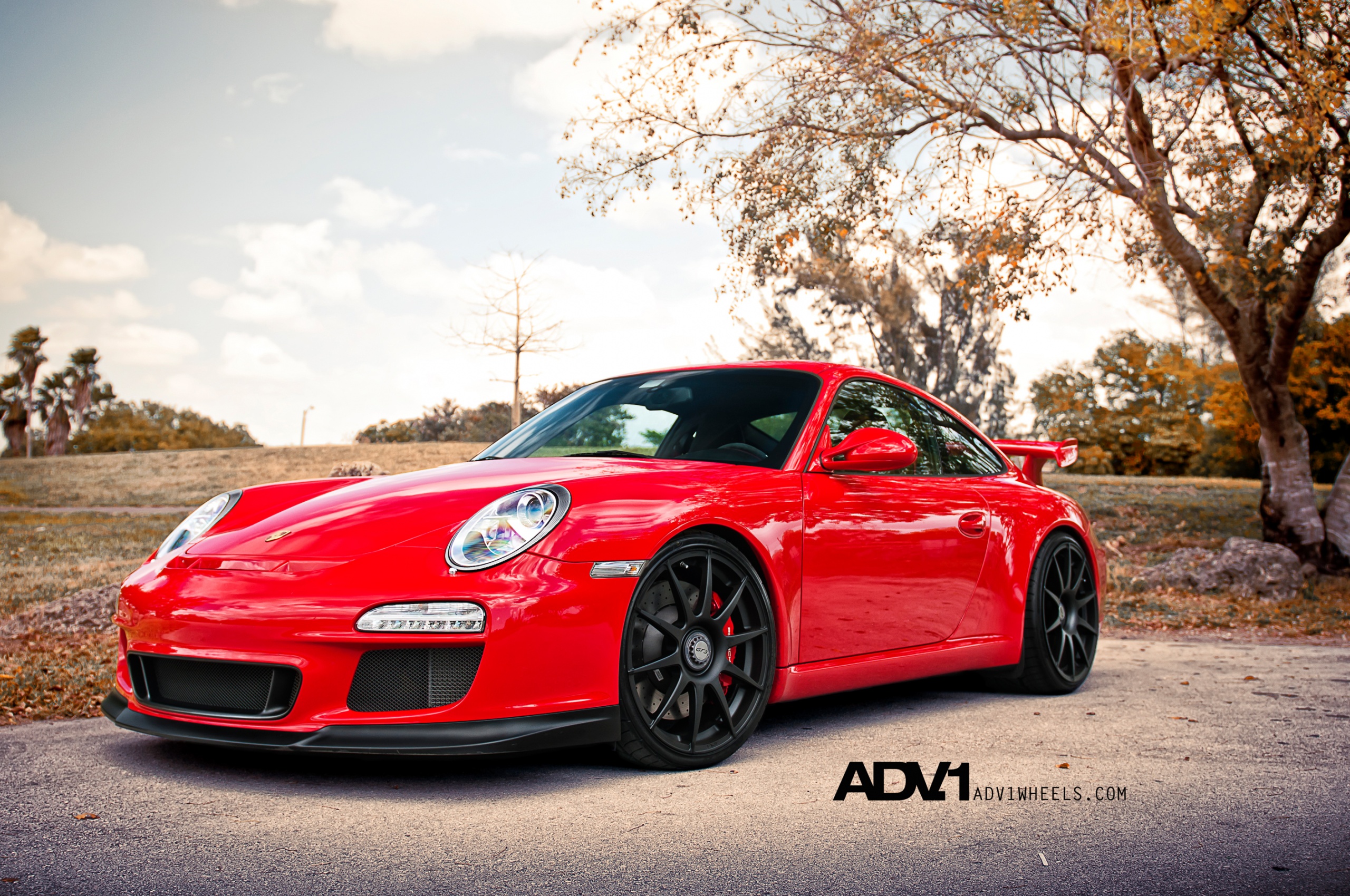 Porsche Gt3 Adv1