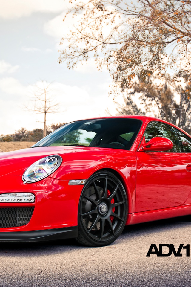 Porsche Gt3 Adv1