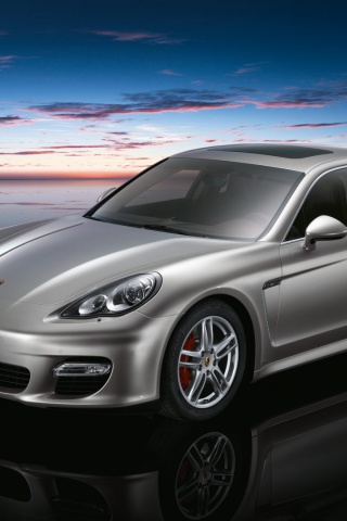 Porsche Panamera Turbo