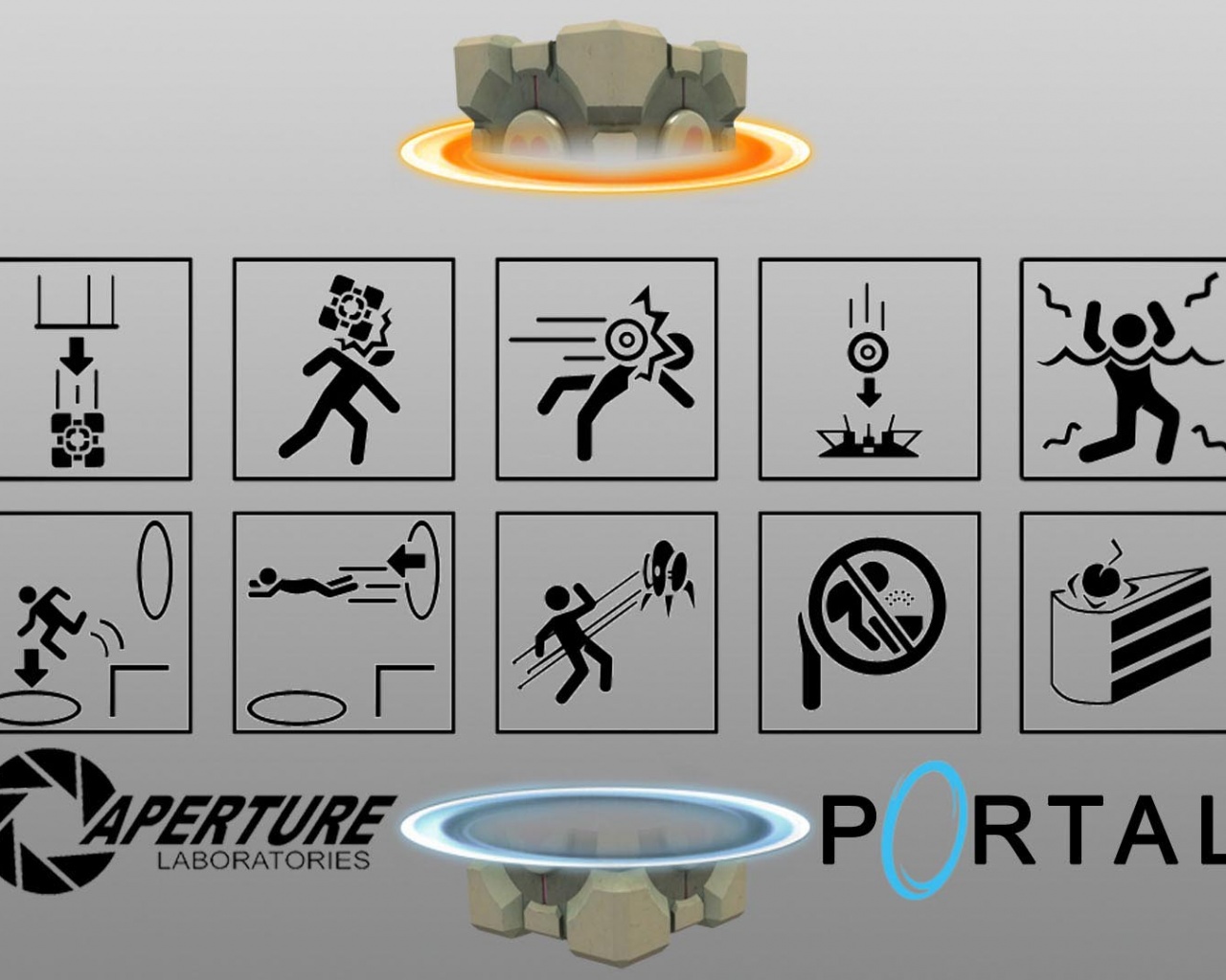 Portal Instructions Computer