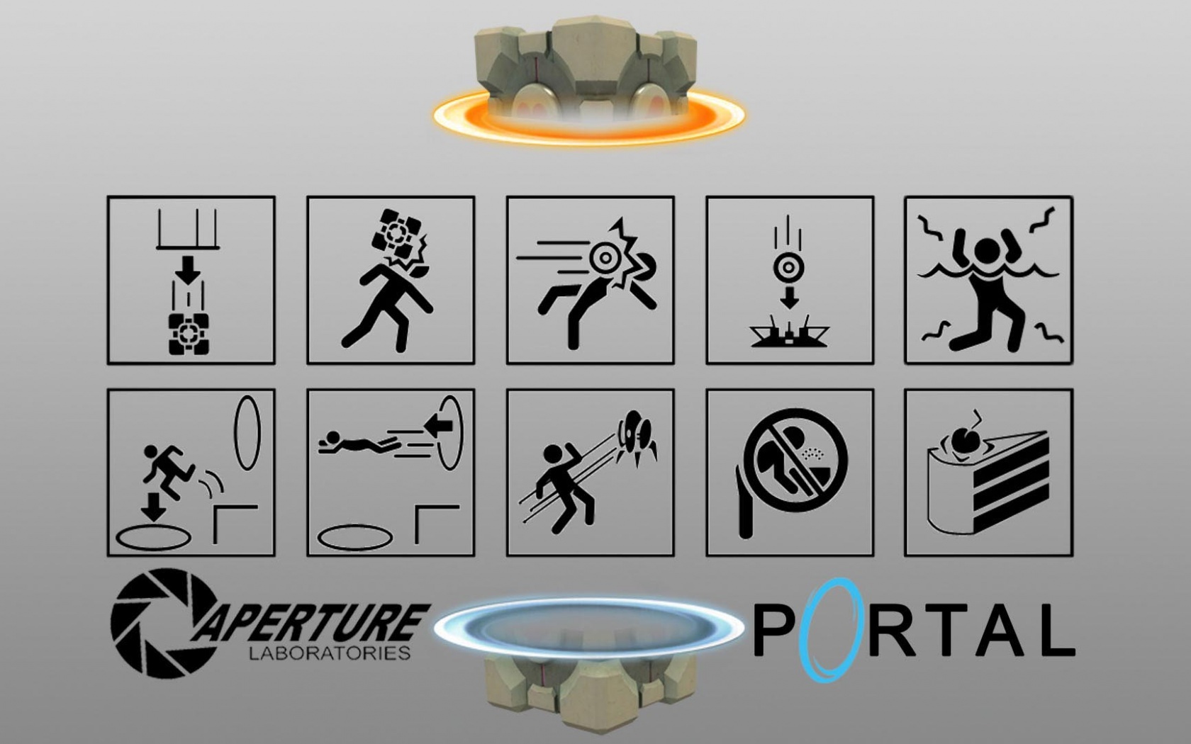 Portal Instructions Computer