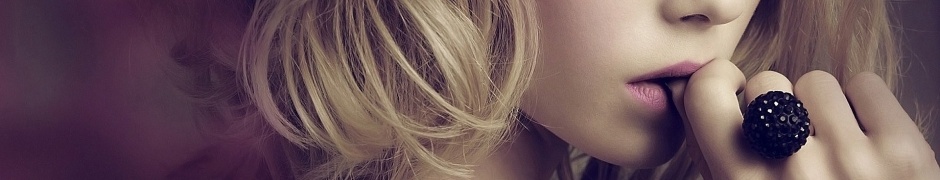 Portrait Blonde Ring Photo