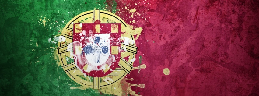 Portugal Flag Coat Of Arms Republic Background Texture Symbolism