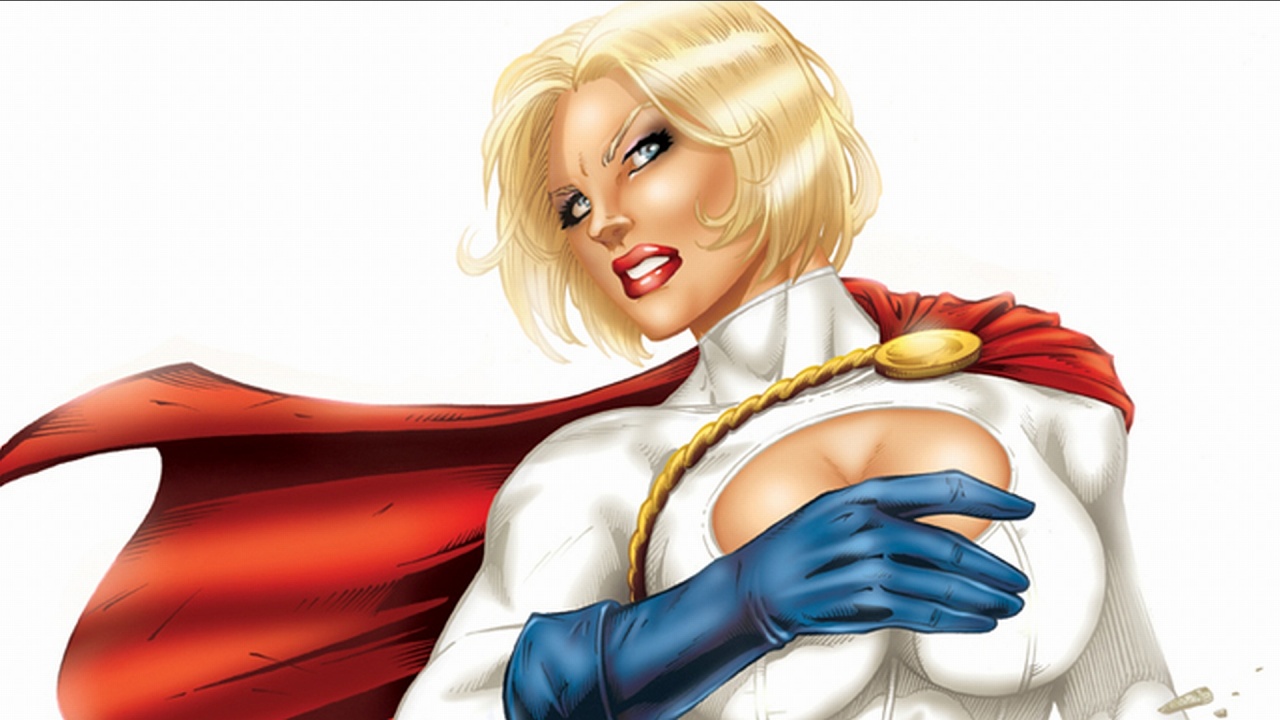 Power Girl