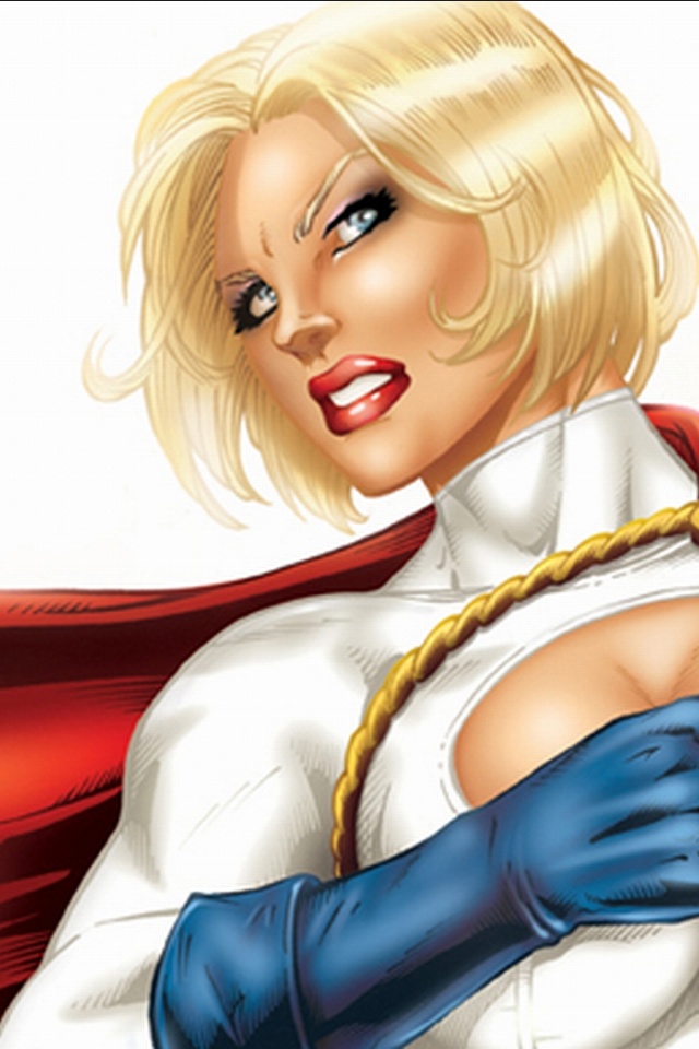 Power Girl