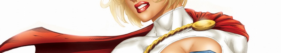 Power Girl