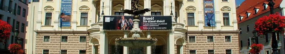 Pozsonyi Operahaz Bratislava Region Slovakia