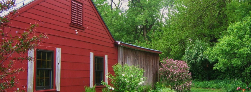 Private Garden In Yellow Springs Ohio