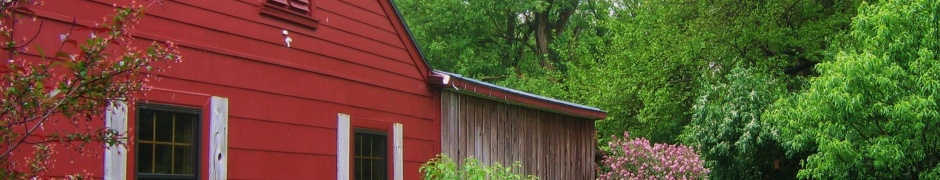 Private Garden In Yellow Springs Ohio