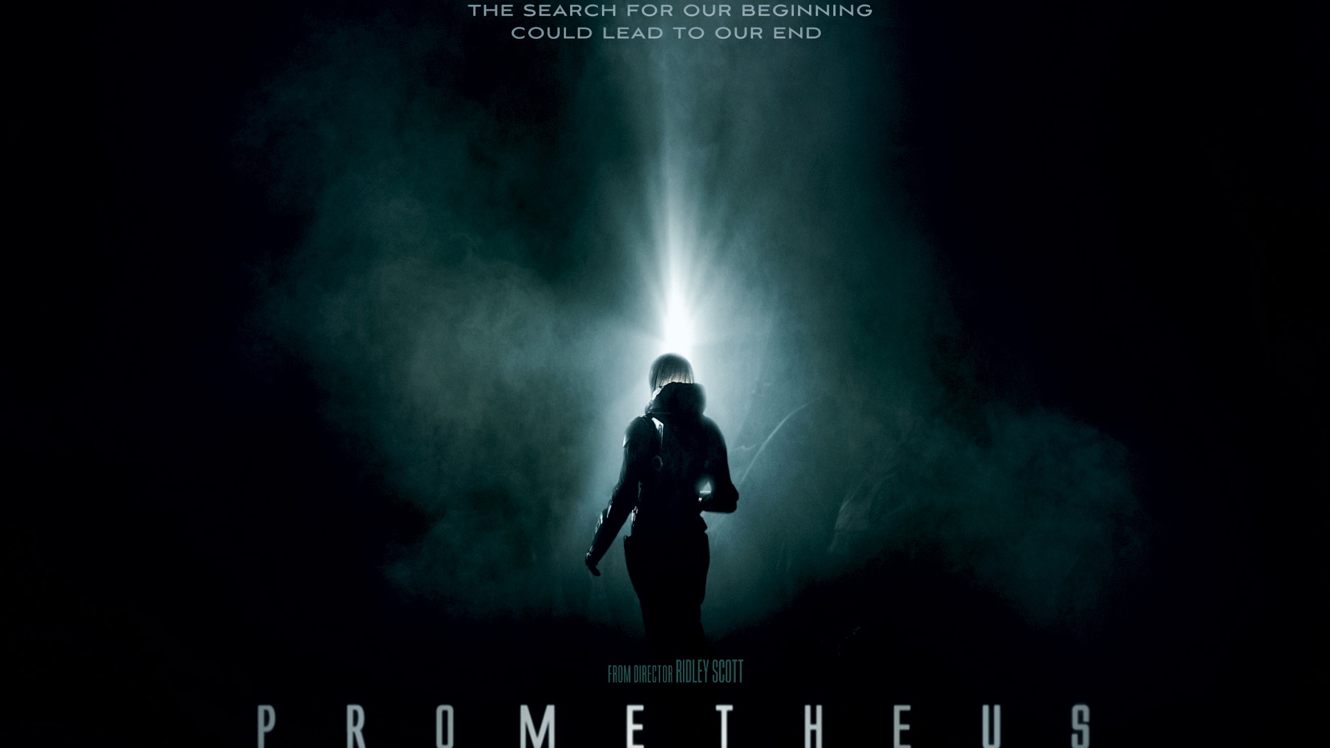 Prometheus 2012 Movie