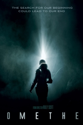 Prometheus 2012 Movie