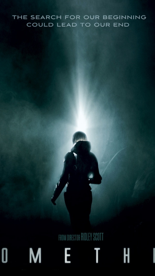 Prometheus 2012 Movie