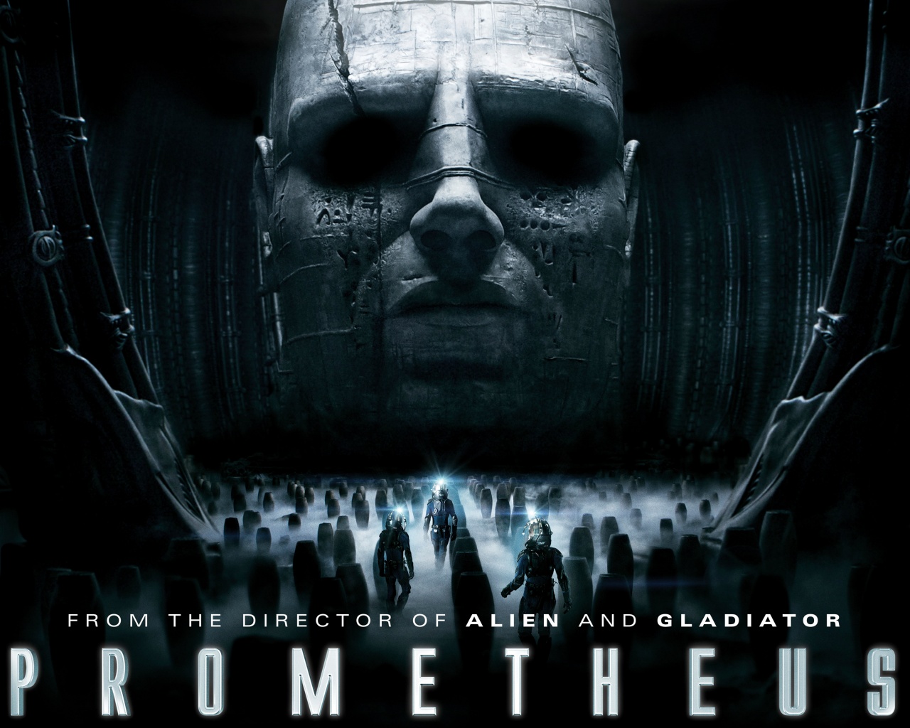 Prometheus Movie