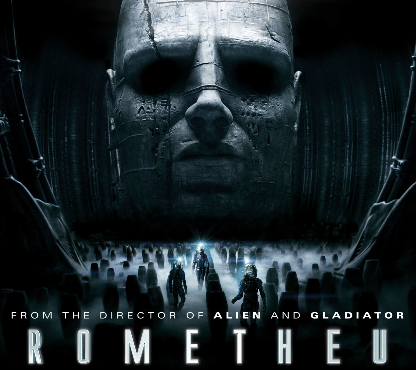 Prometheus Movie