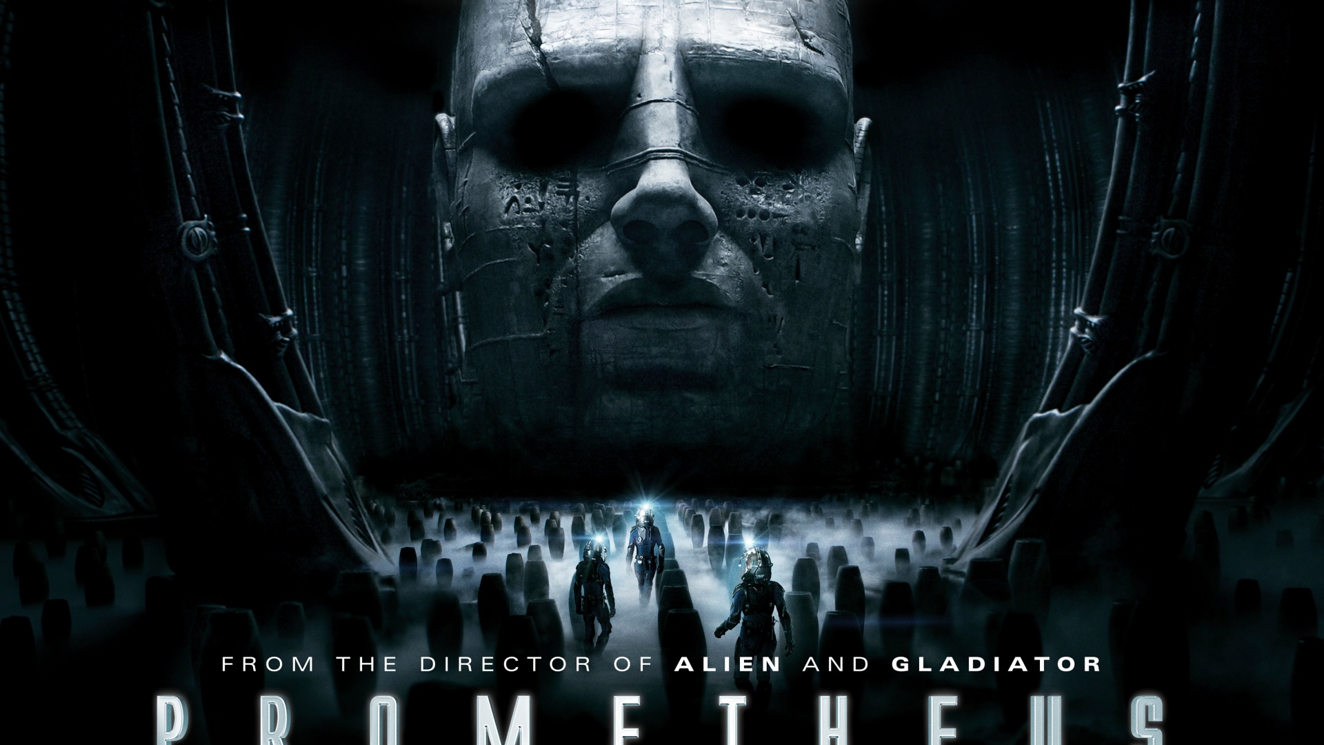 Prometheus Movie