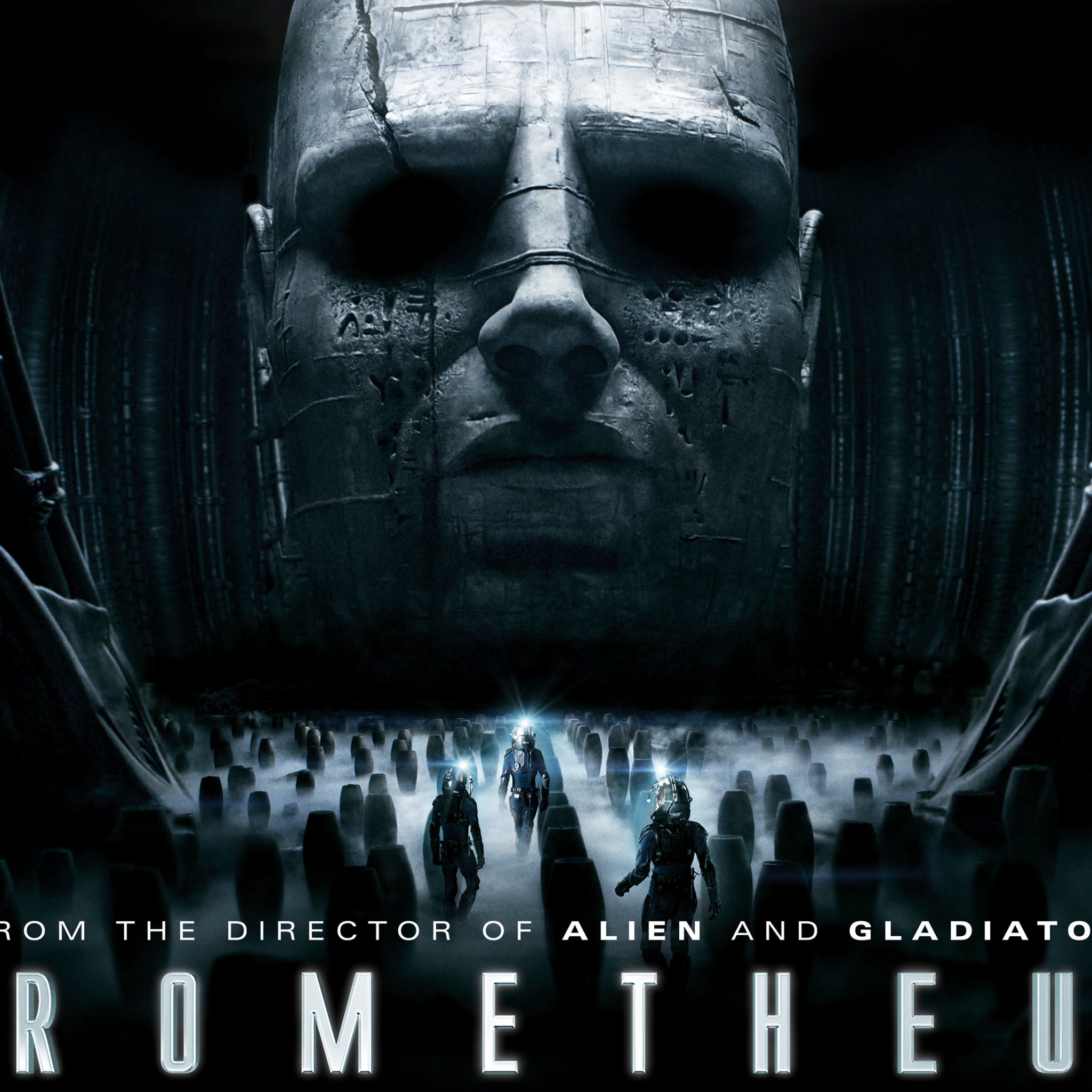 Prometheus Movie