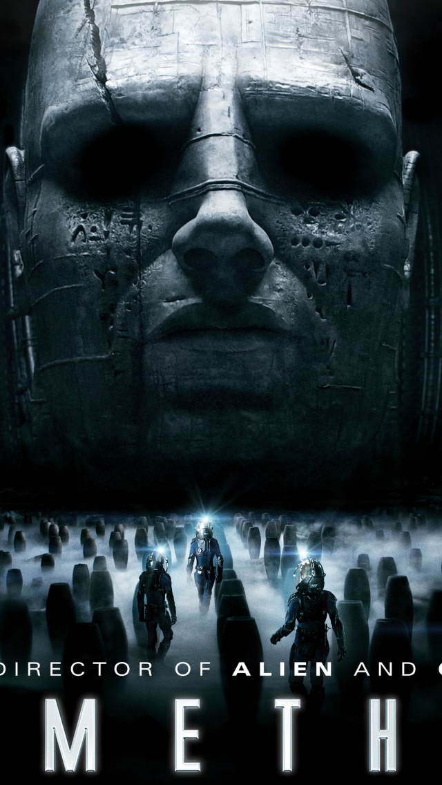 Prometheus Movie