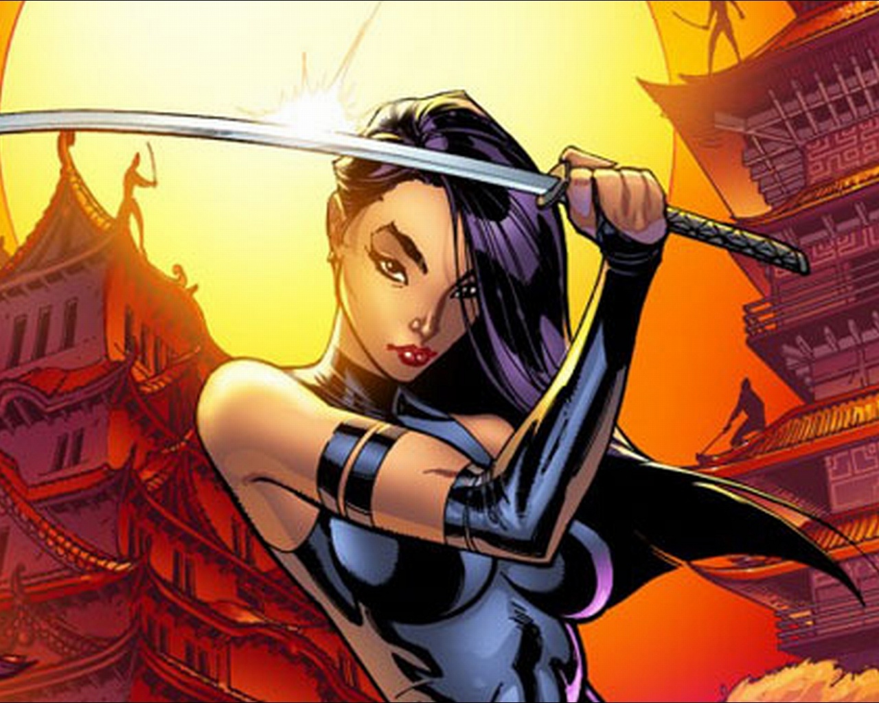 Psylocke