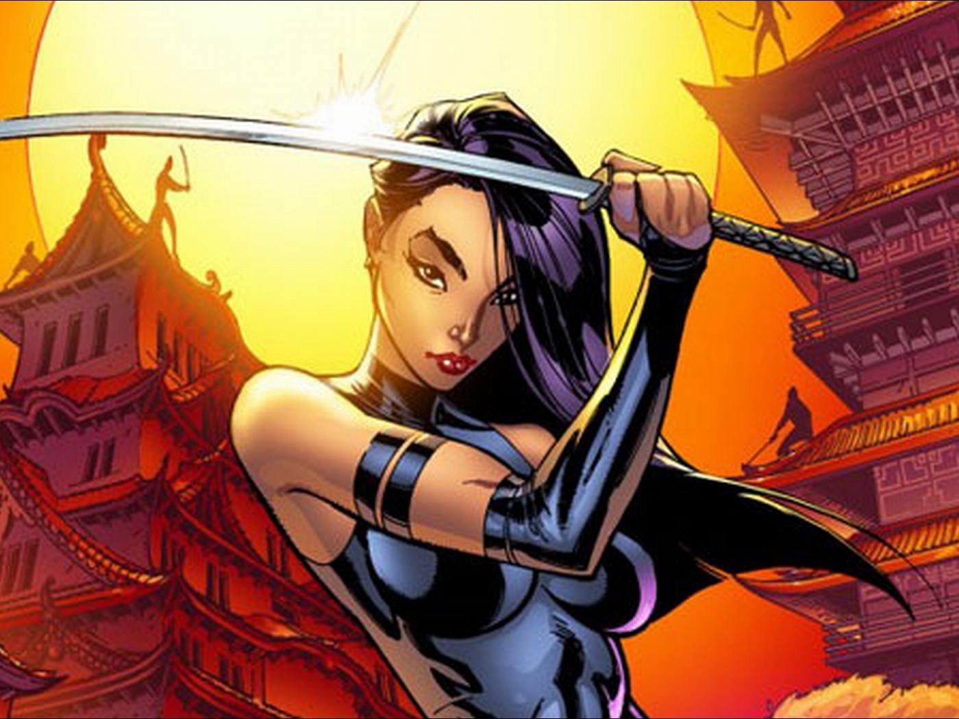 Psylocke