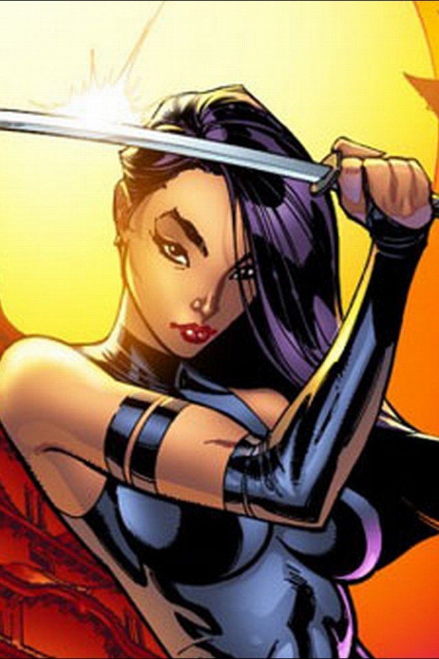 Psylocke