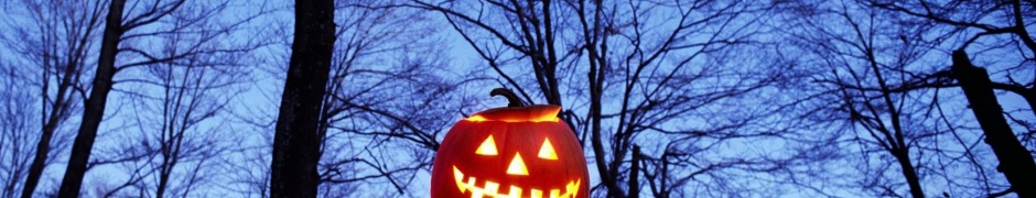 Pumpkin On Fence