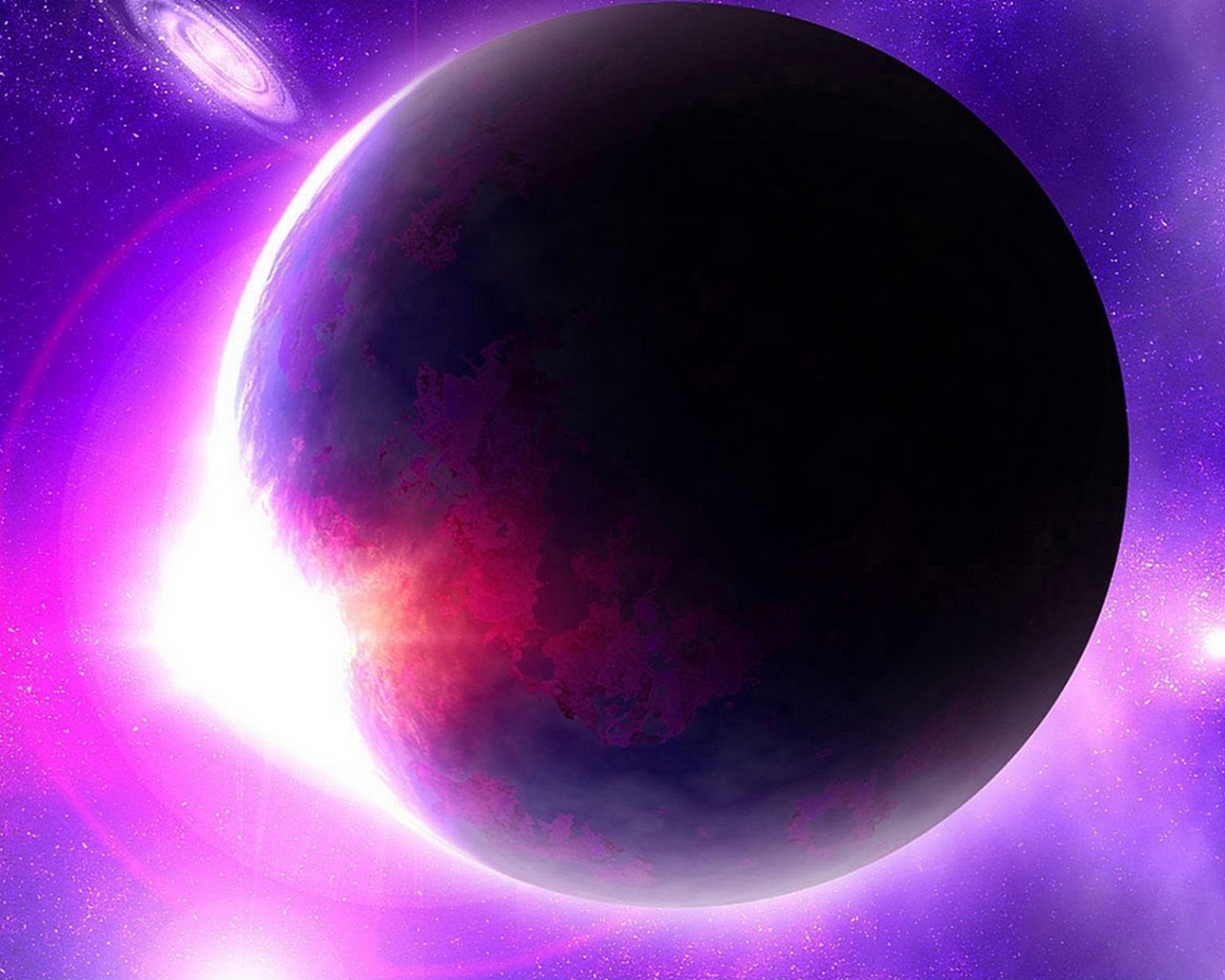 Purple Space