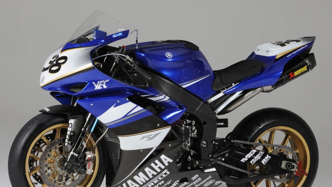 R1 Superbike World Super Bike Yamaha