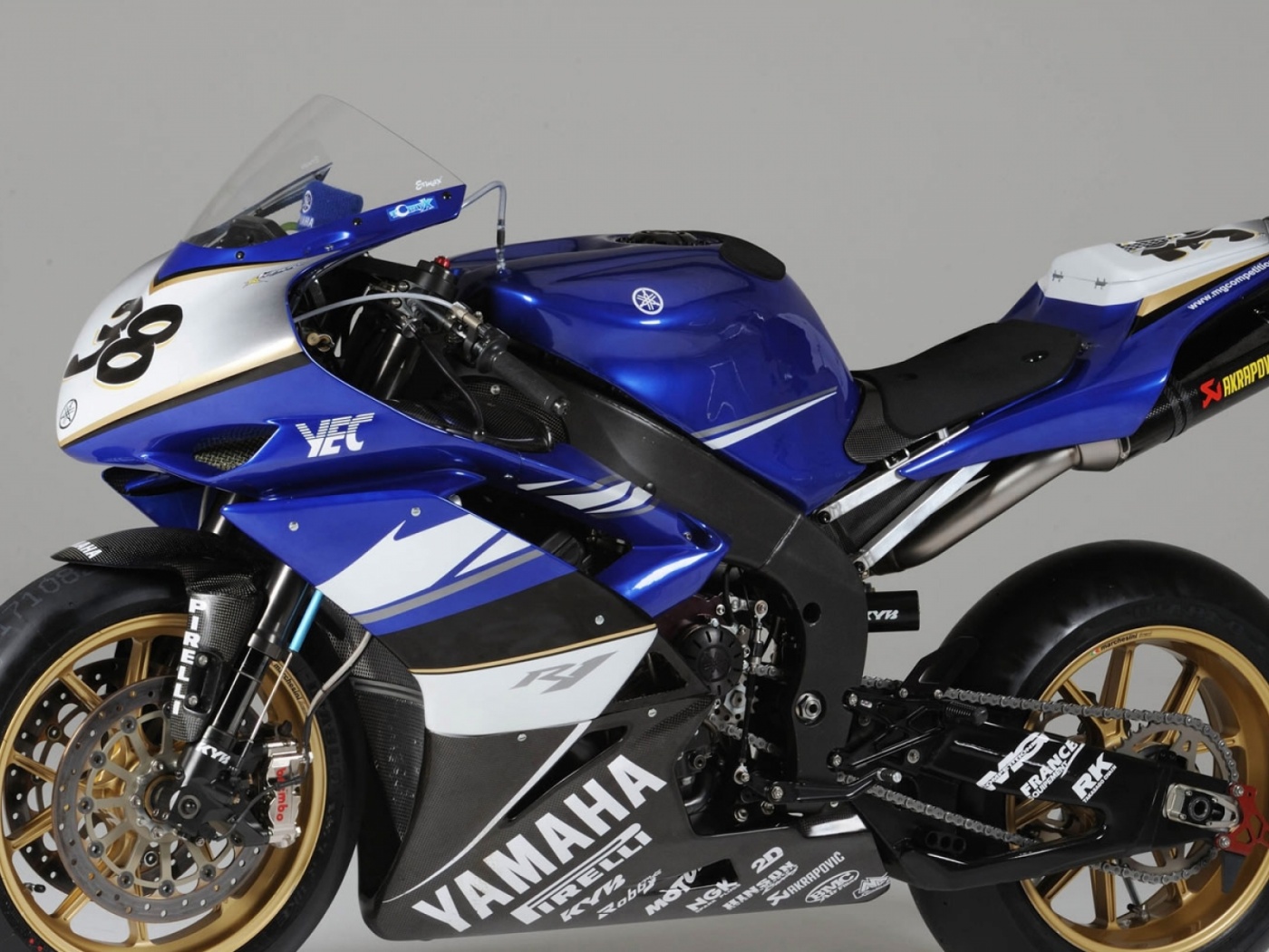 R1 Superbike World Super Bike Yamaha