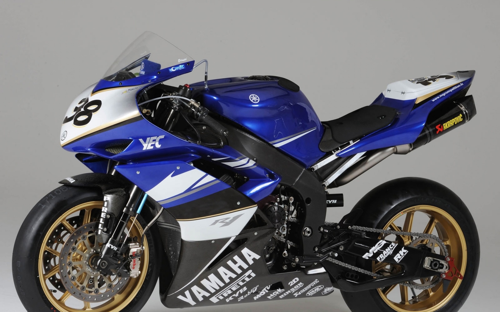 R1 Superbike World Super Bike Yamaha