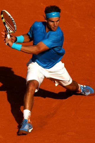 Rafael Nadal - Roland Garros