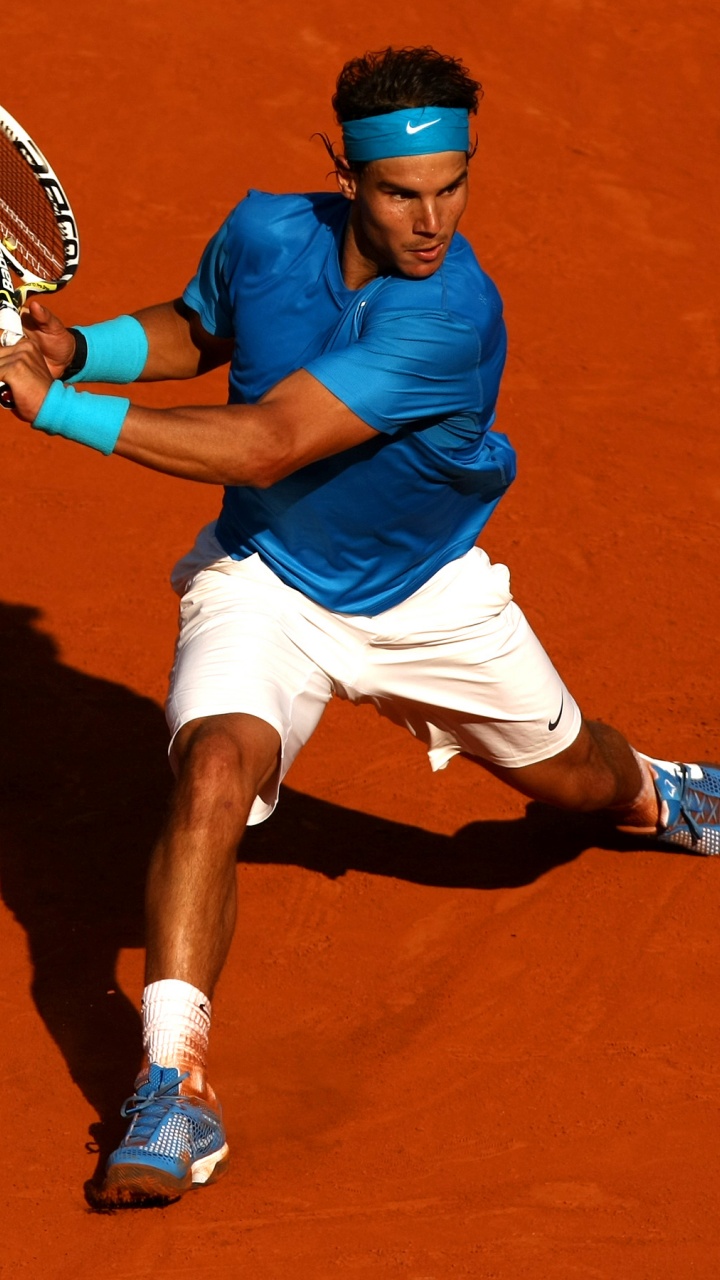 Rafael Nadal - Roland Garros