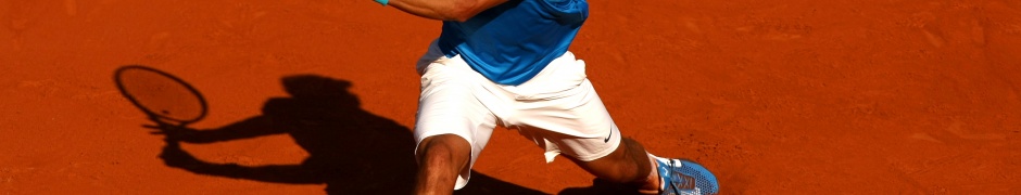 Rafael Nadal - Roland Garros