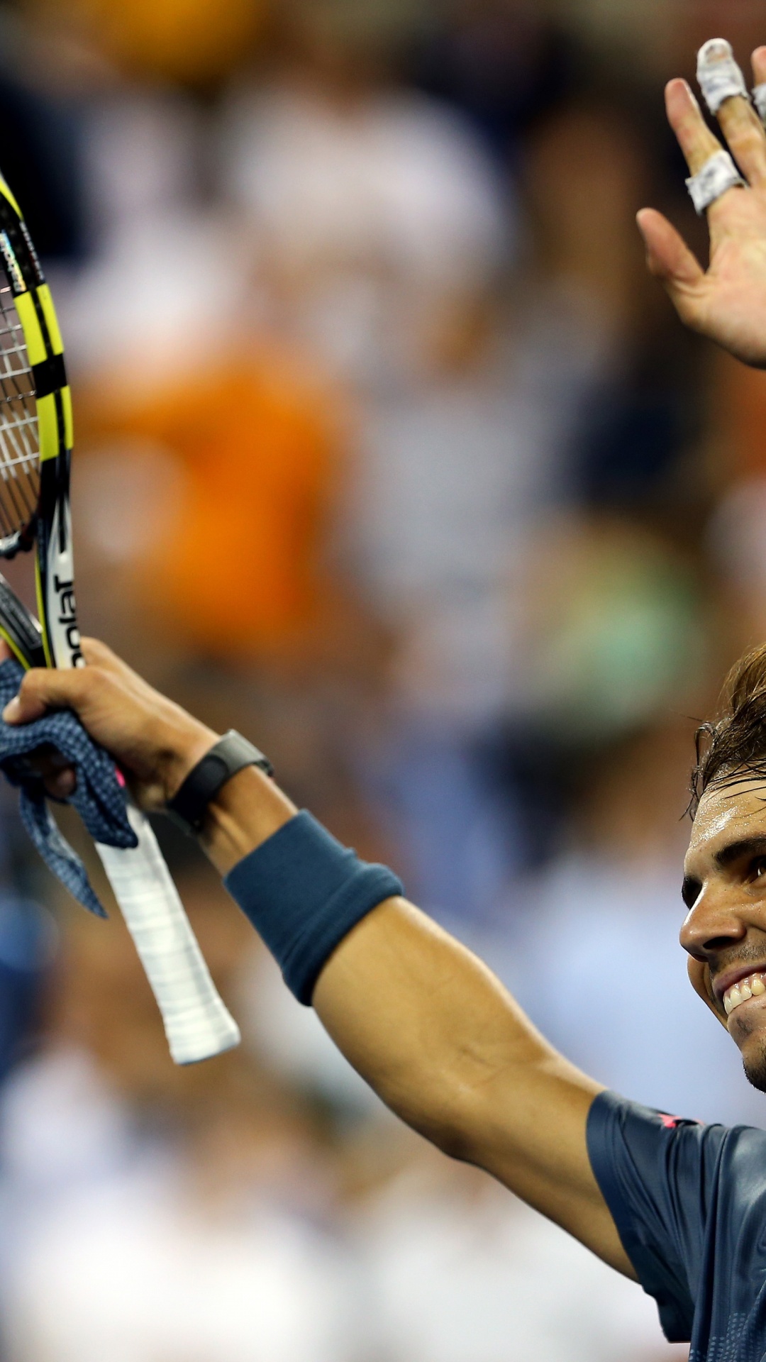 Rafael Nadal - Spanish Tennis Player