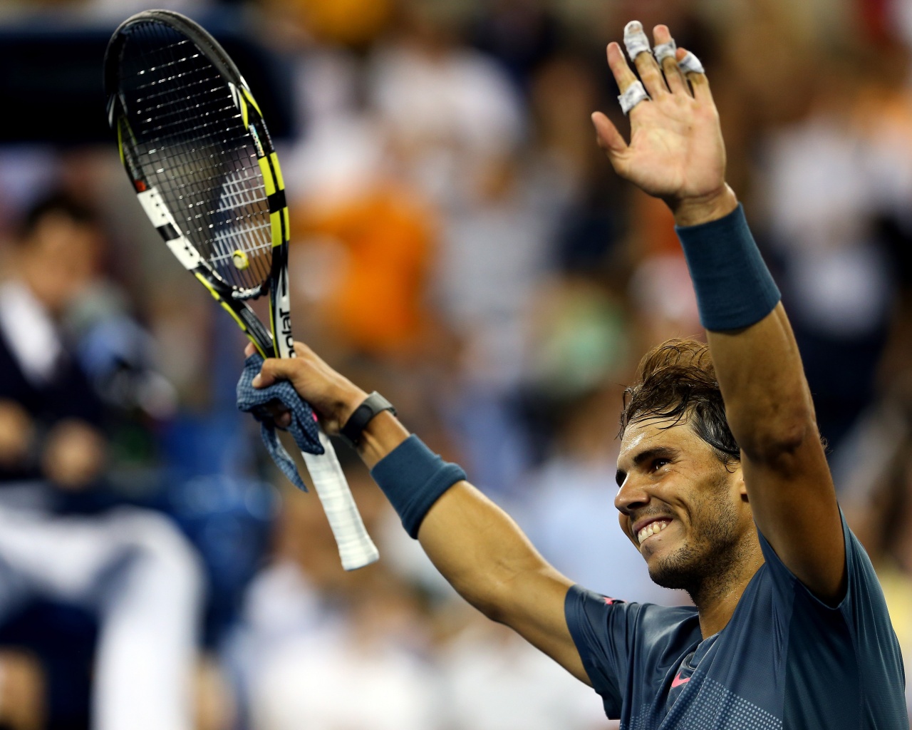 Rafael Nadal - Spanish Tennis Player