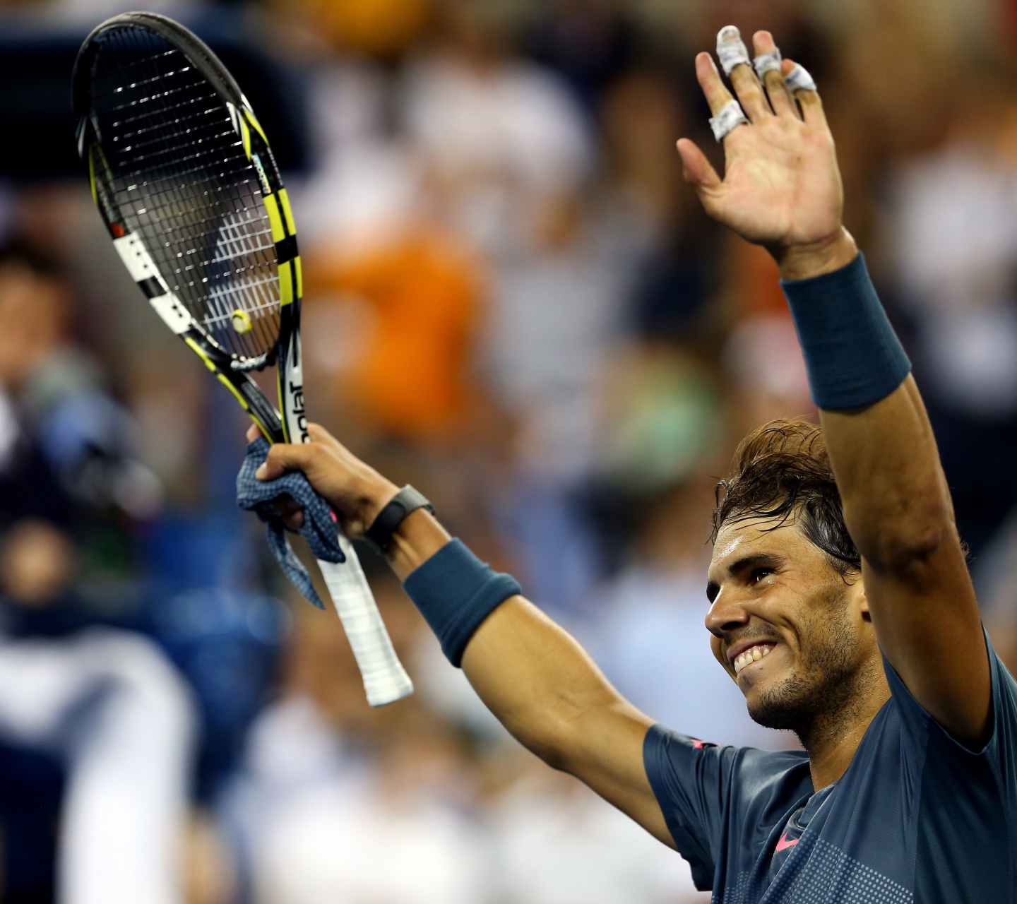 Rafael Nadal - Spanish Tennis Player