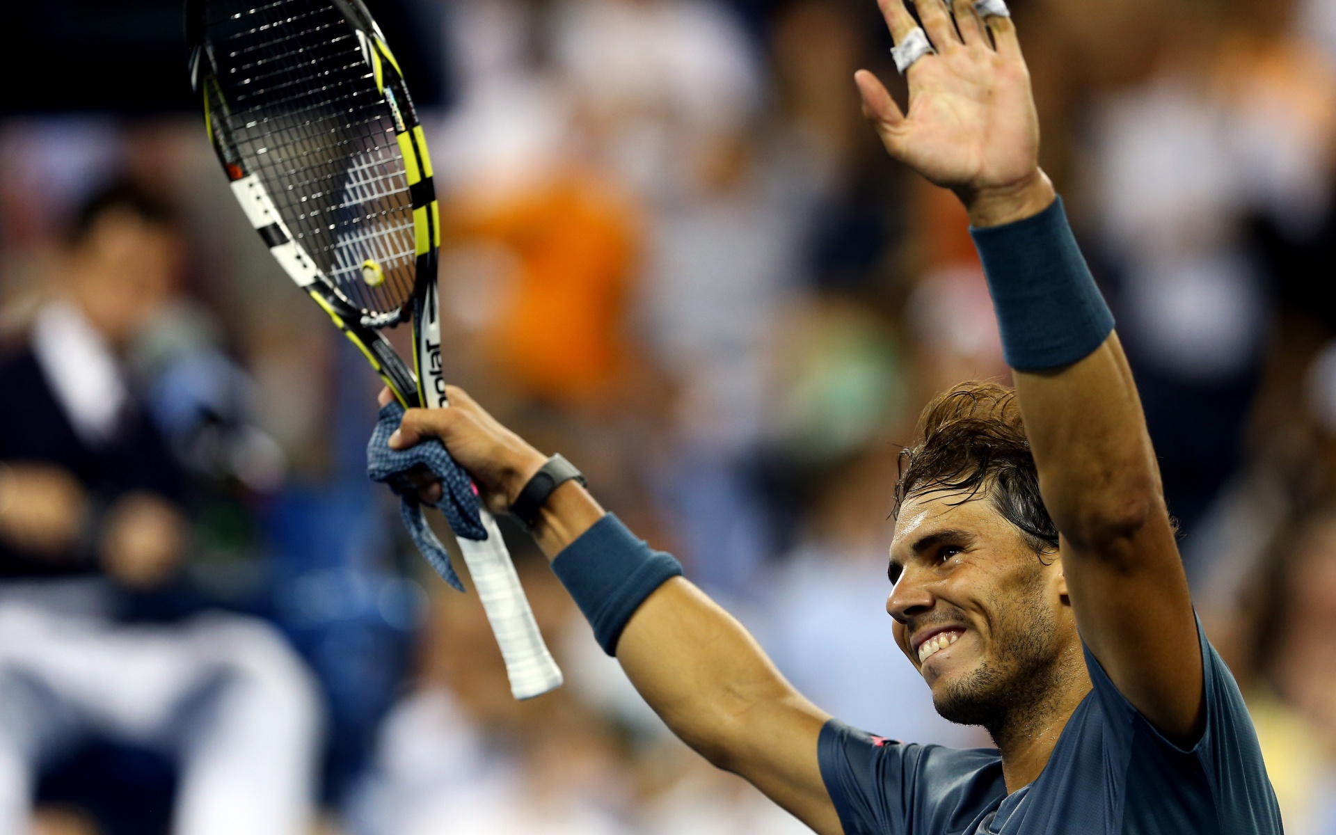 Rafael Nadal - Spanish Tennis Player