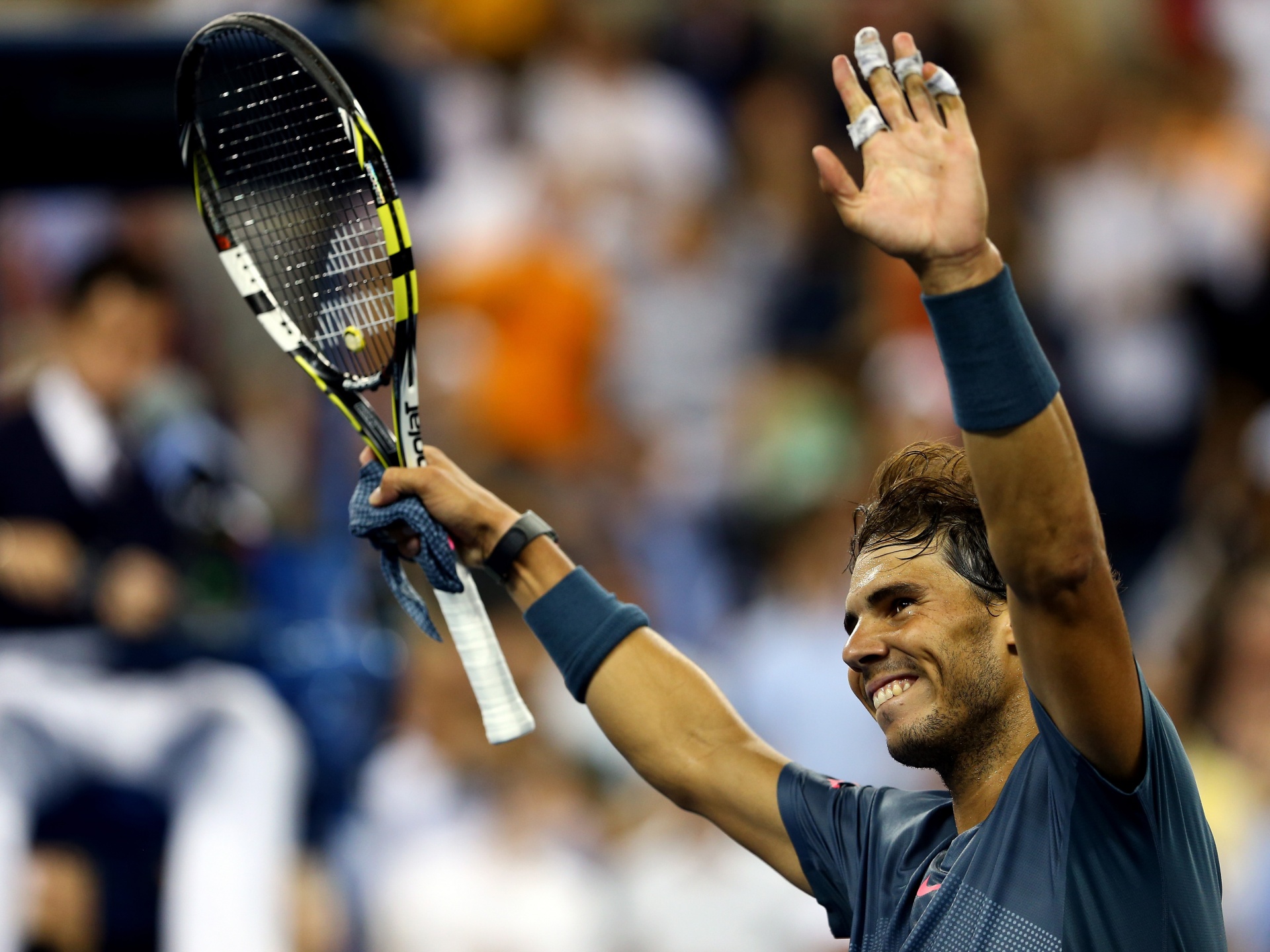 Rafael Nadal - Spanish Tennis Player