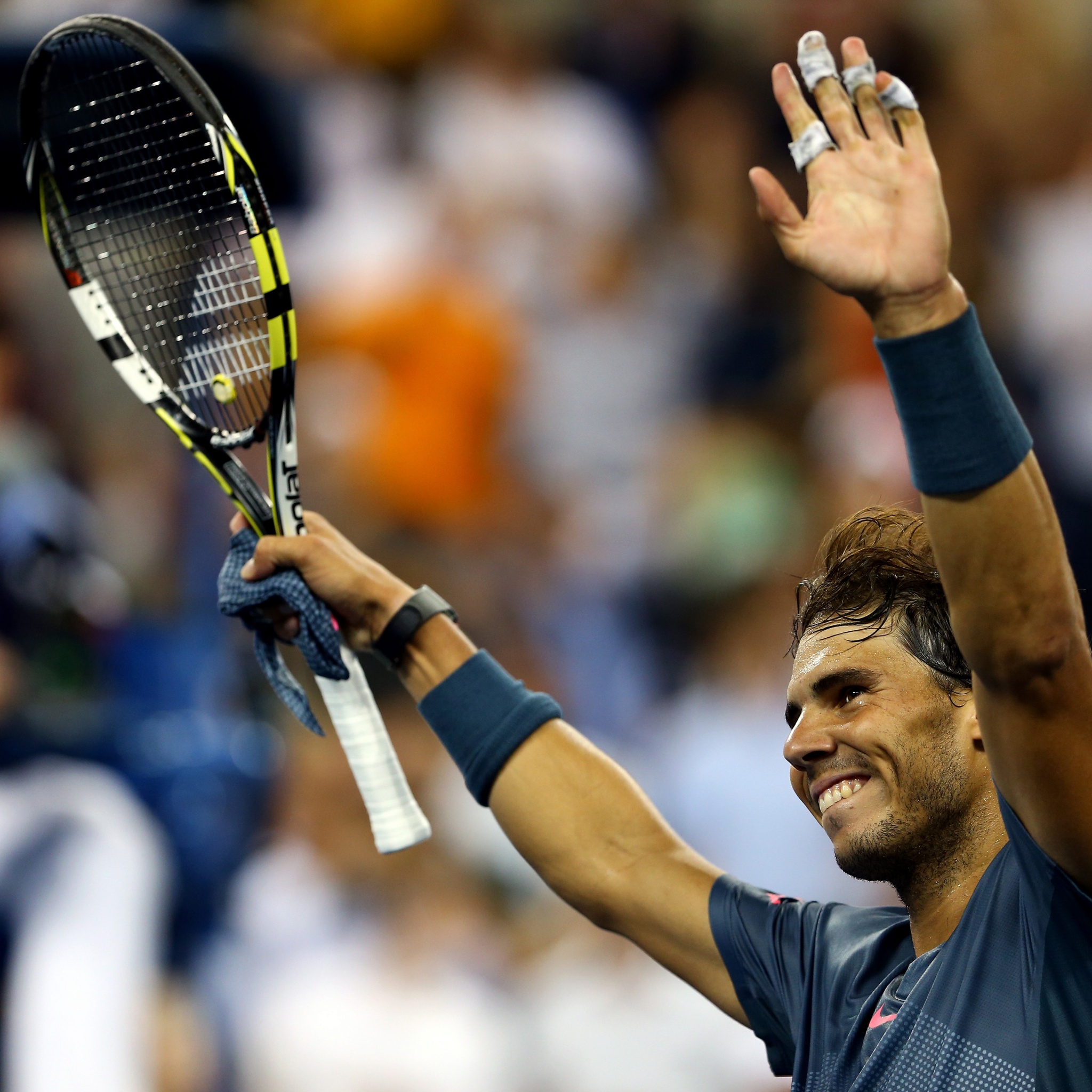 Rafael Nadal - Spanish Tennis Player