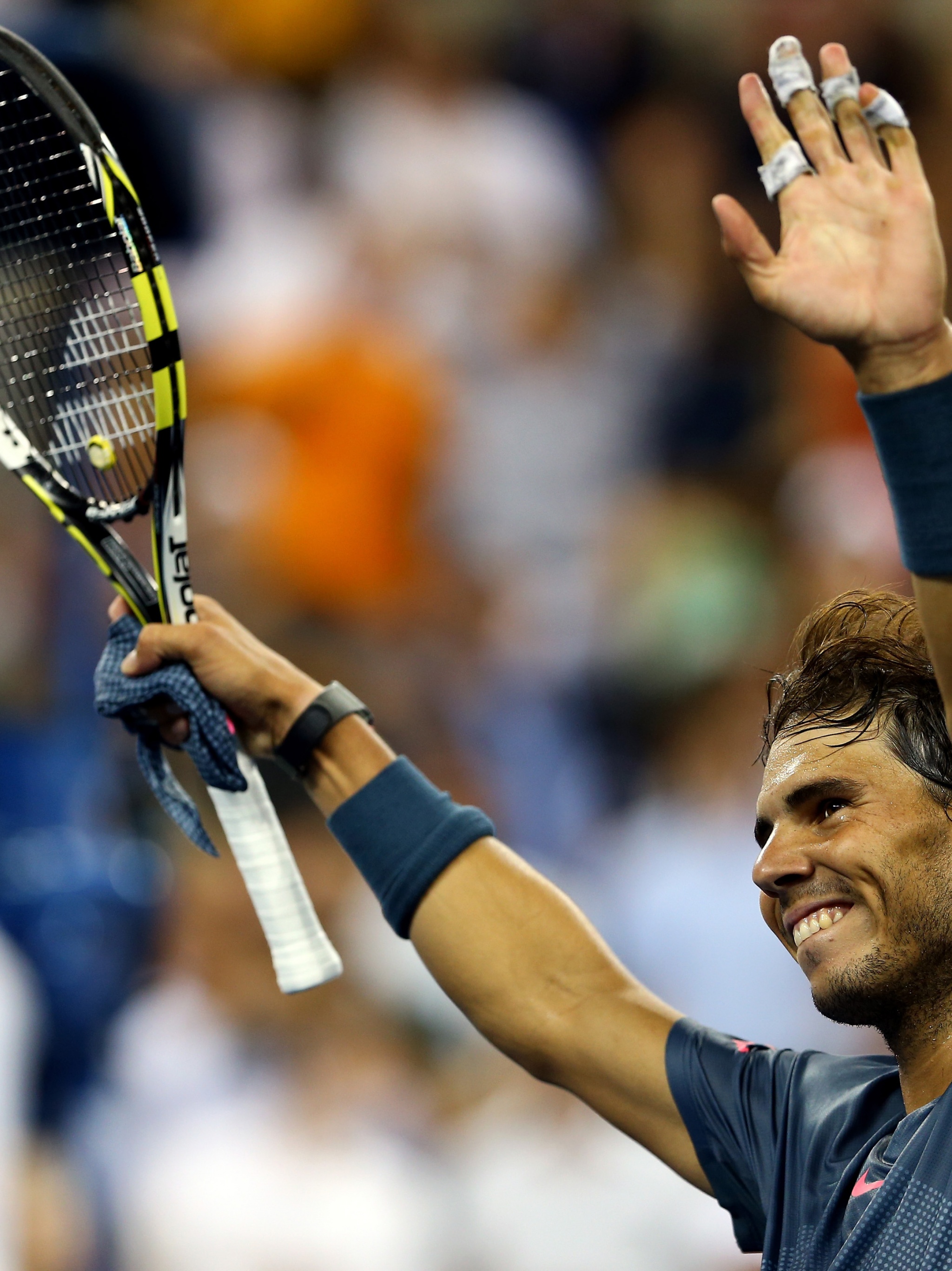 Rafael Nadal - Spanish Tennis Player