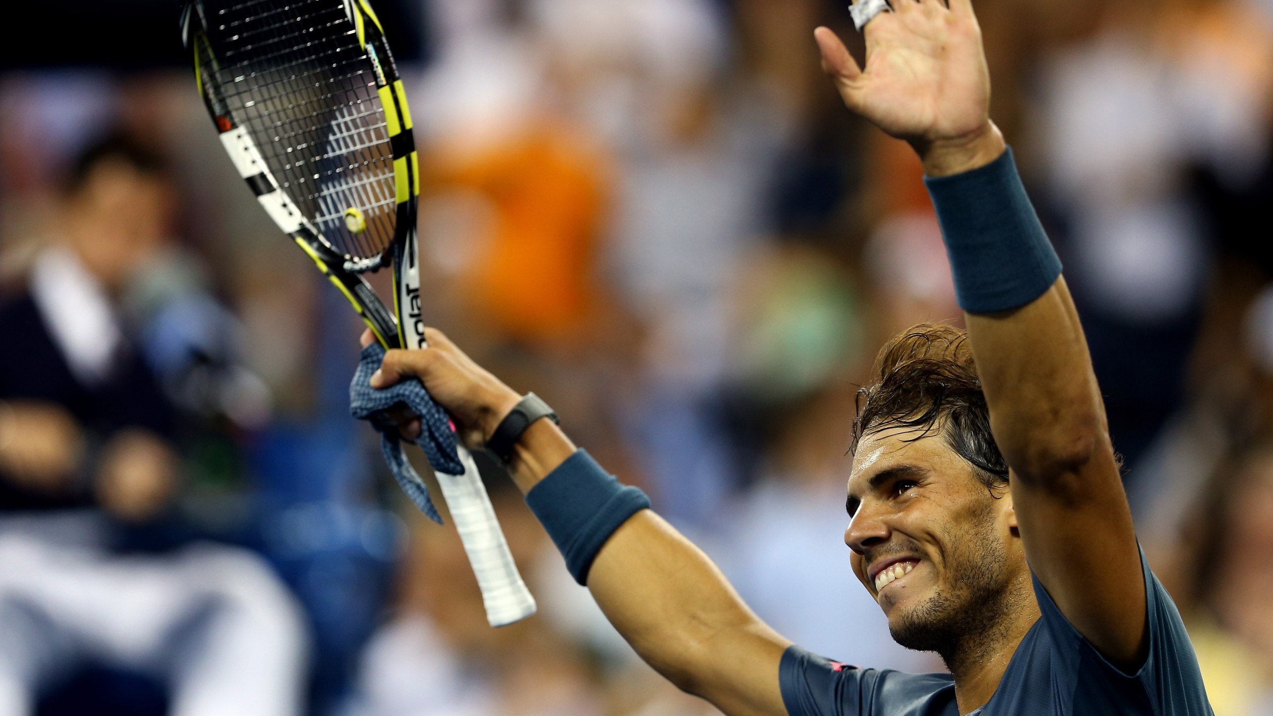 Rafael Nadal - Spanish Tennis Player