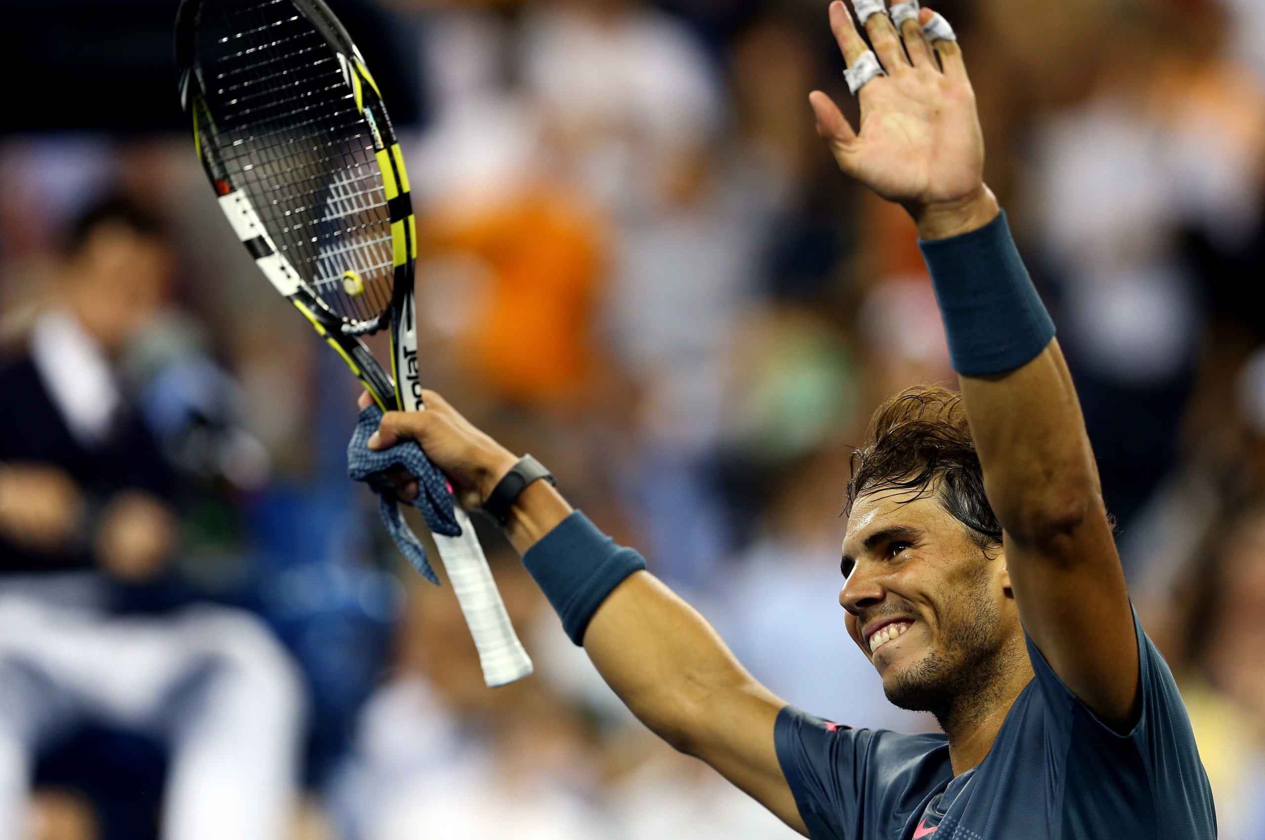 Rafael Nadal - Spanish Tennis Player