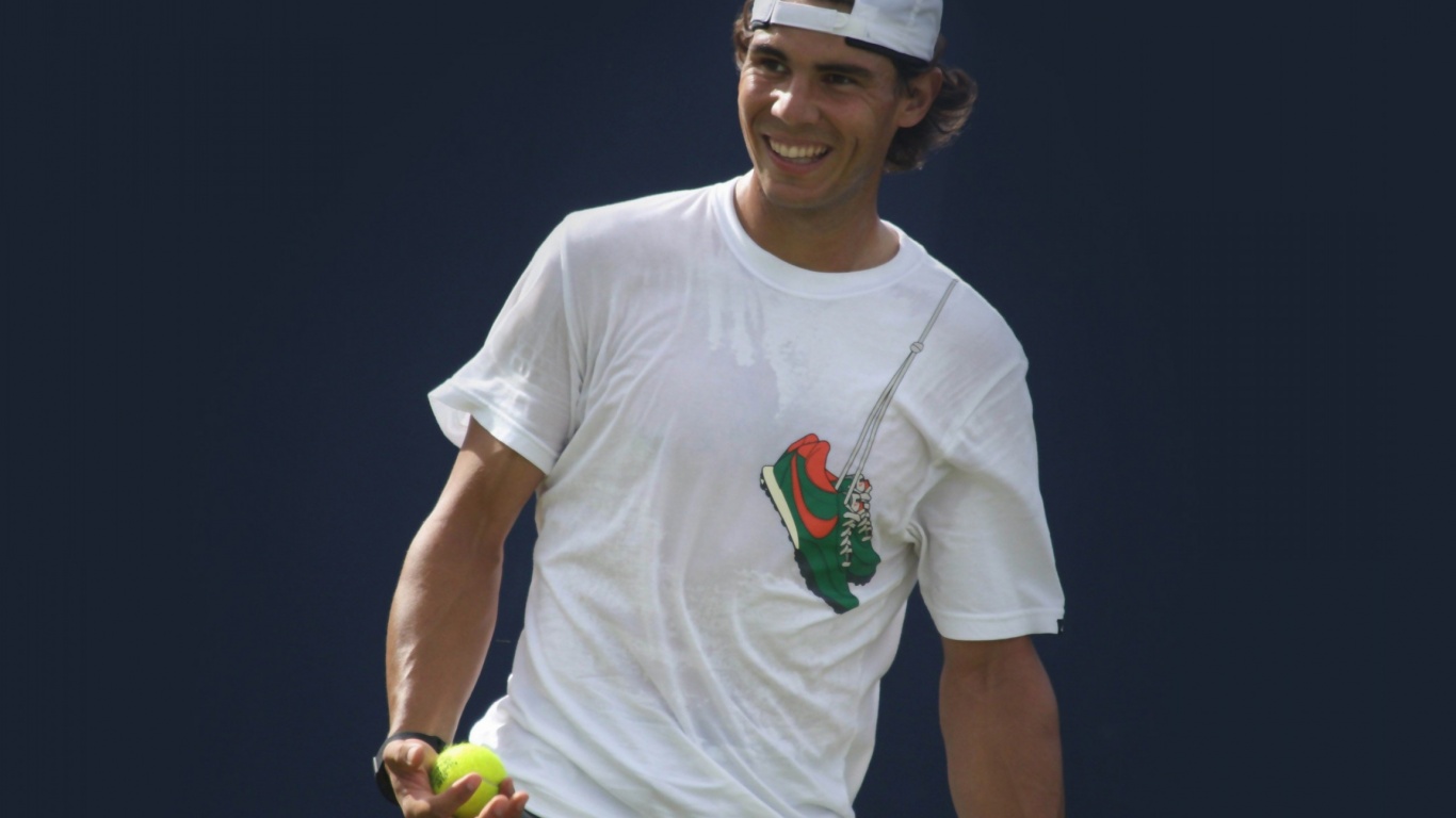 Rafael Nadal Wallpaper