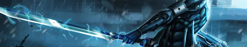 Raiden - Metal Gear