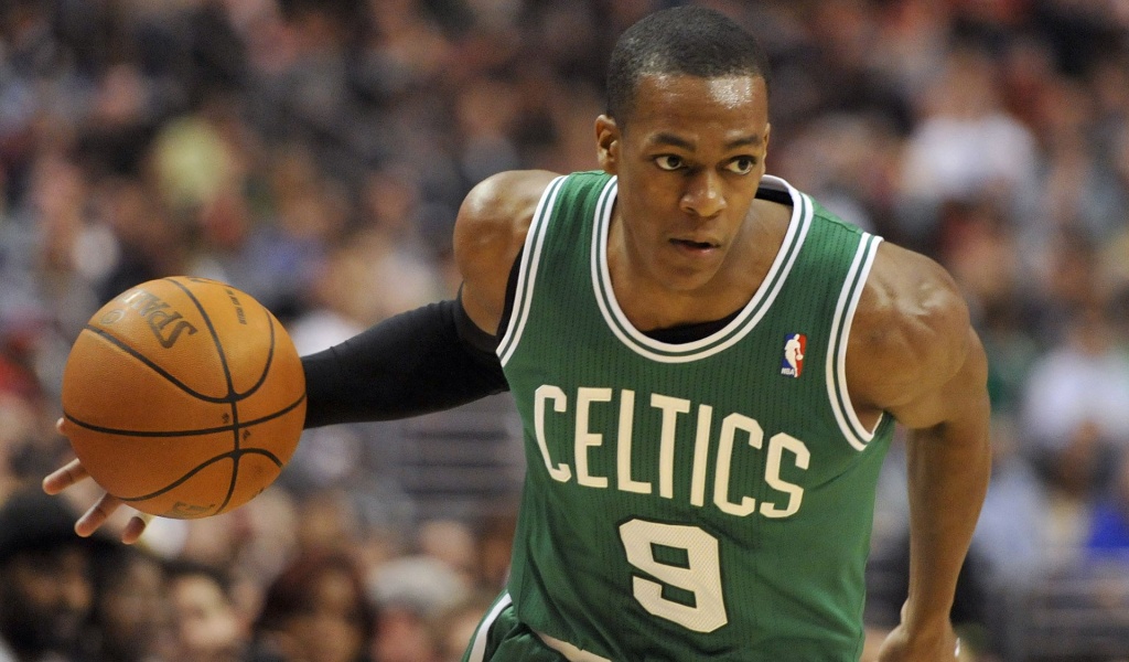 Rajon Rondo Boston Celtics