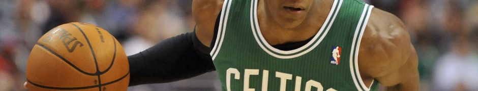 Rajon Rondo Boston Celtics