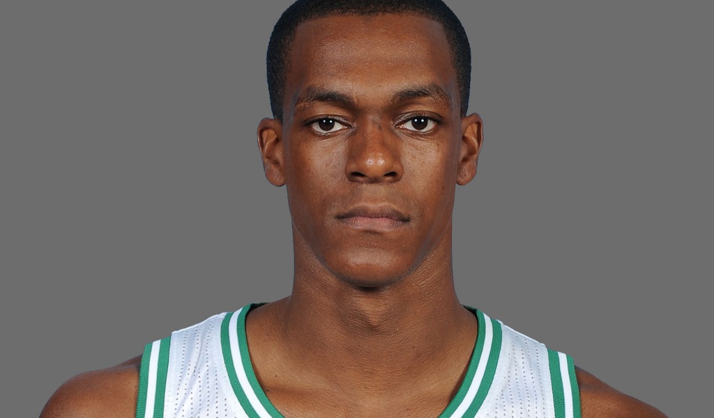 Rajon Rondo Boston Celtics1