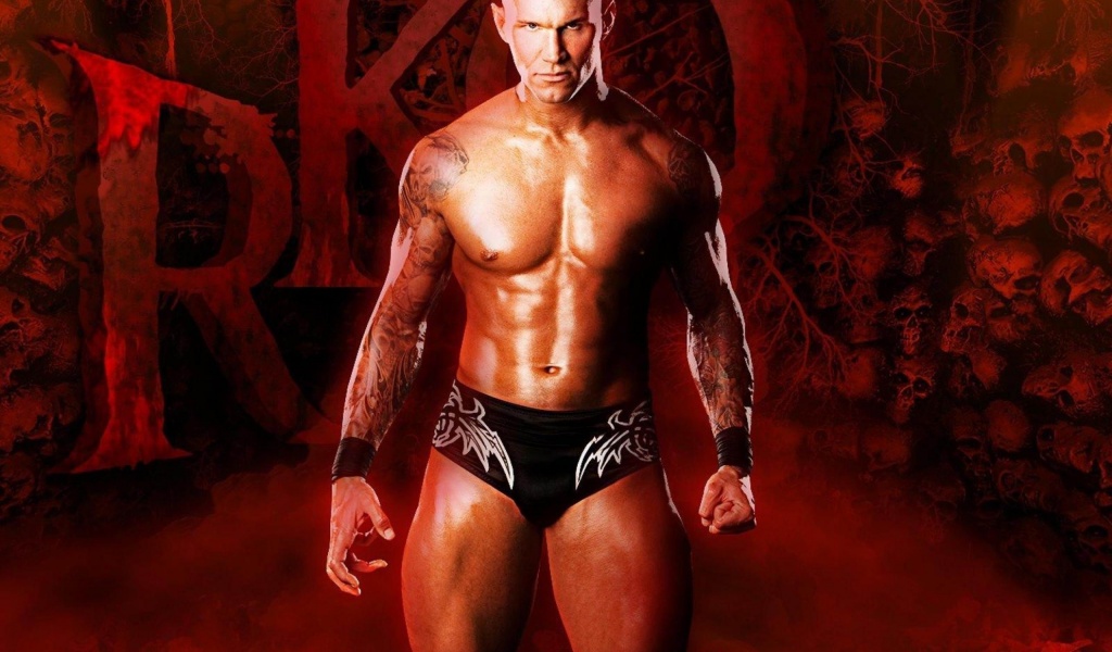 Randy Orton Headhunting