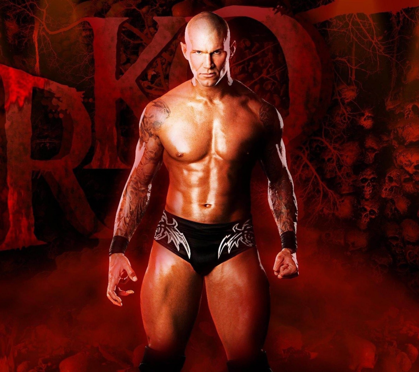 Randy Orton Headhunting