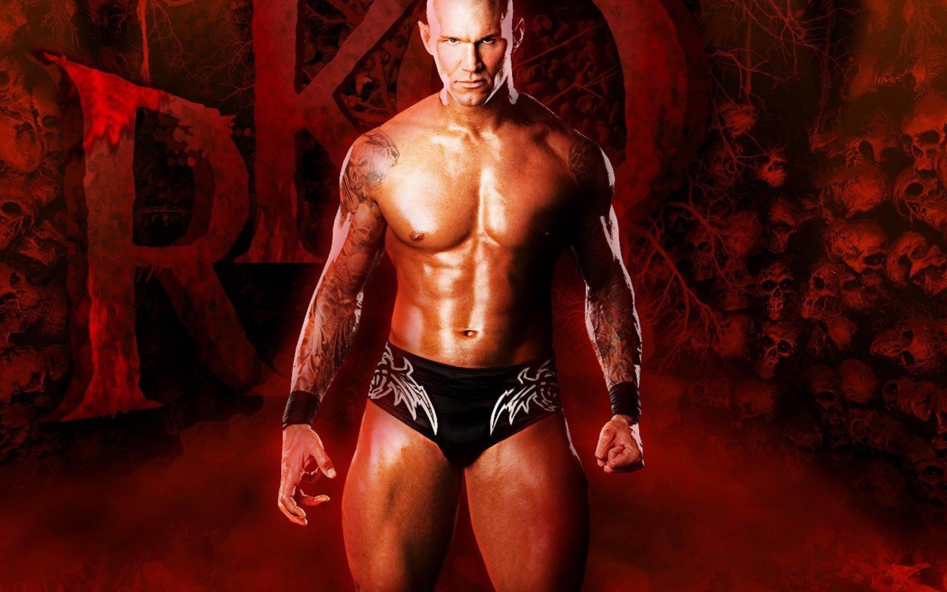 Randy Orton Headhunting